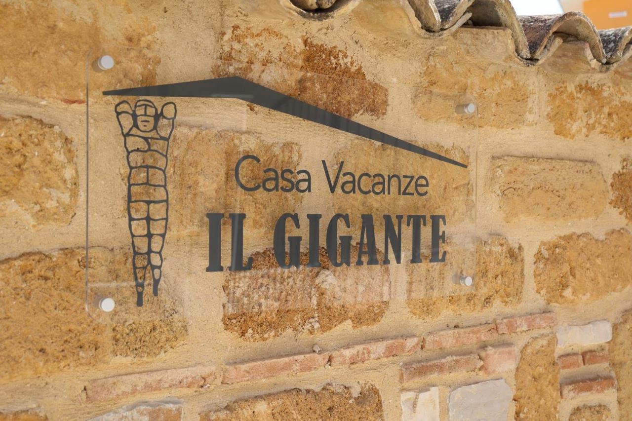 Casa Vacanze Il Gigante Comfort A Due Passi Dalla Valle Dei Templi Agrigento Bagian luar foto
