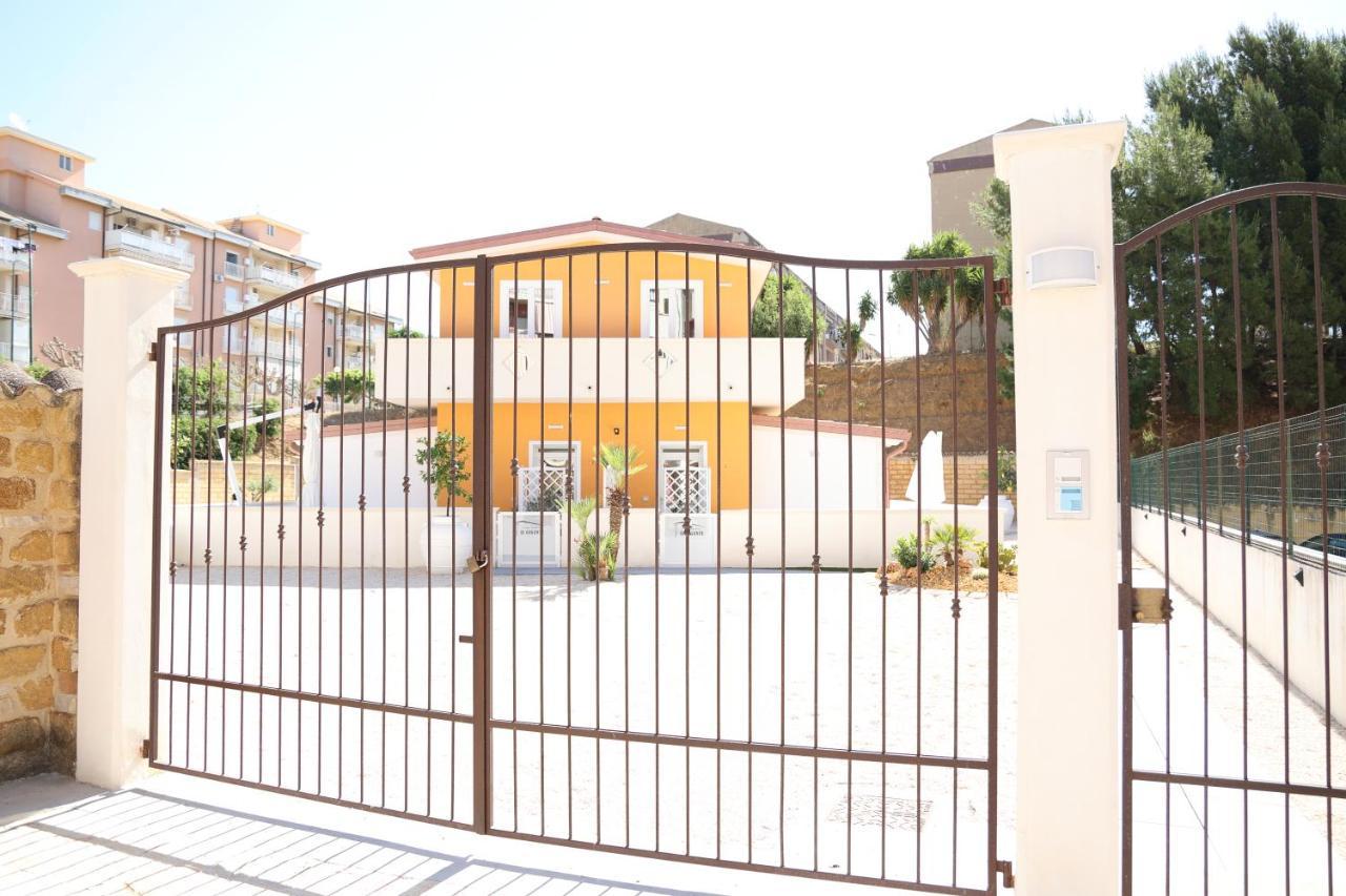 Casa Vacanze Il Gigante Comfort A Due Passi Dalla Valle Dei Templi Agrigento Bagian luar foto