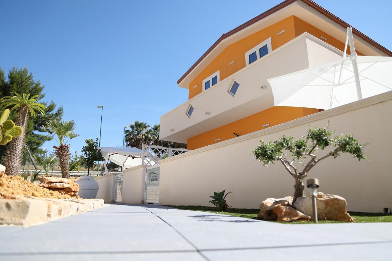 Casa Vacanze Il Gigante Comfort A Due Passi Dalla Valle Dei Templi Agrigento Bagian luar foto