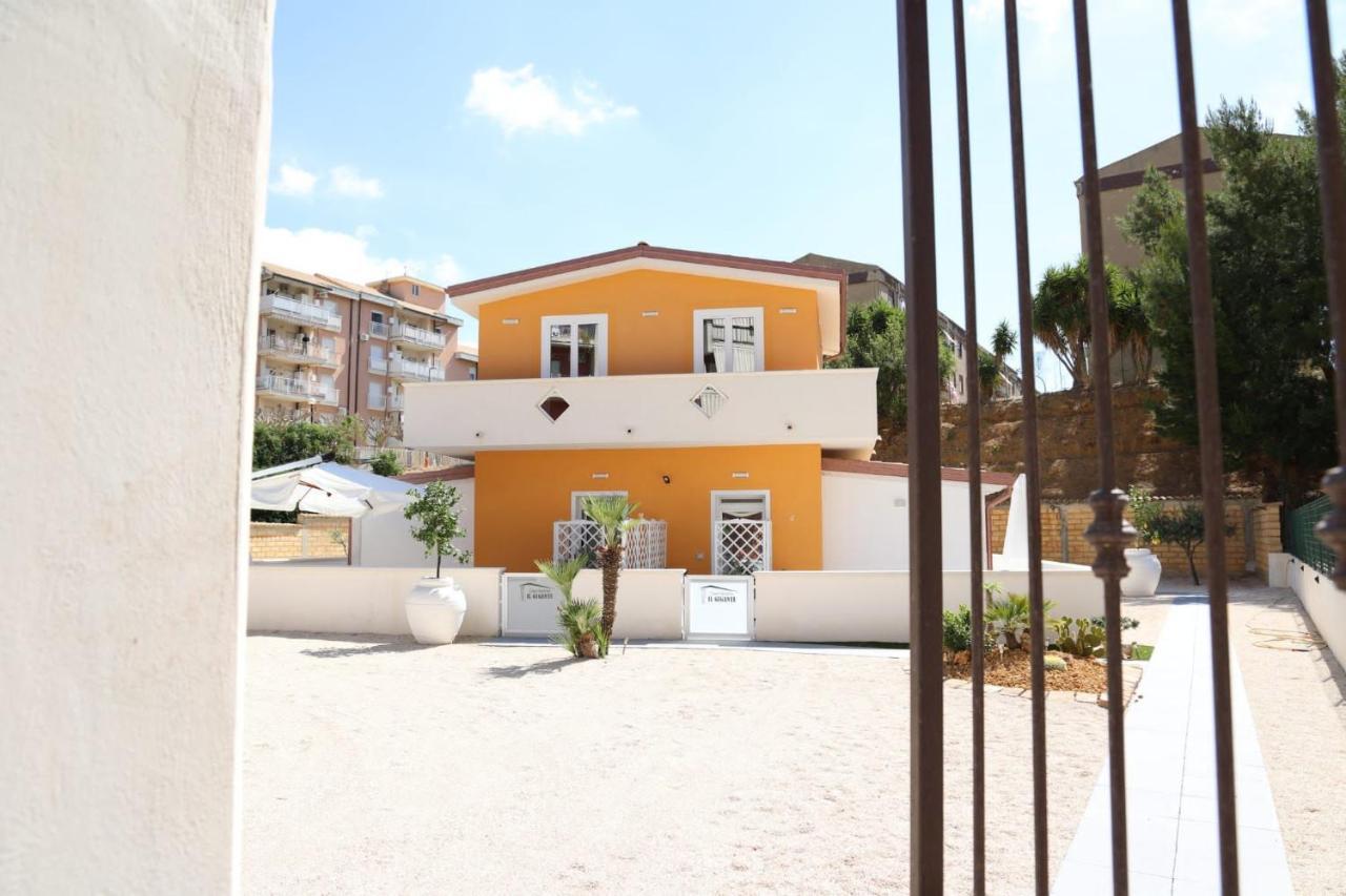 Casa Vacanze Il Gigante Comfort A Due Passi Dalla Valle Dei Templi Agrigento Bagian luar foto