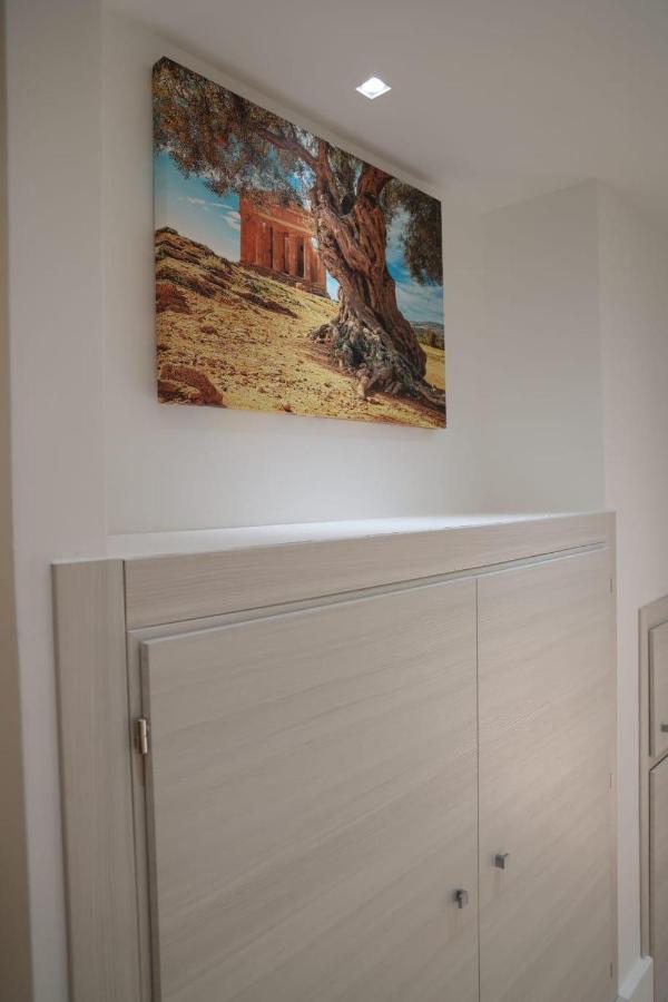 Casa Vacanze Il Gigante Comfort A Due Passi Dalla Valle Dei Templi Agrigento Bagian luar foto
