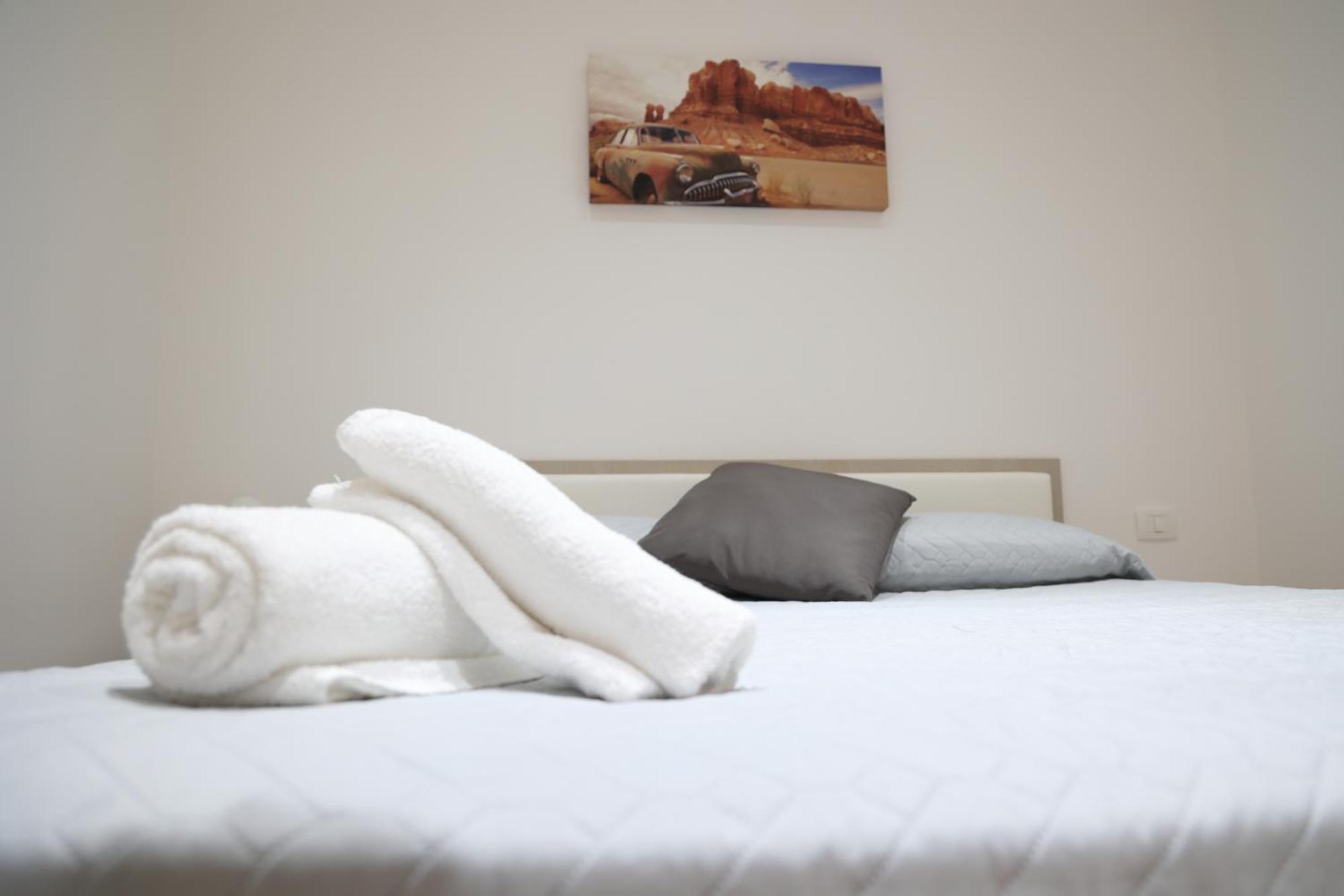 Casa Vacanze Il Gigante Comfort A Due Passi Dalla Valle Dei Templi Agrigento Bagian luar foto