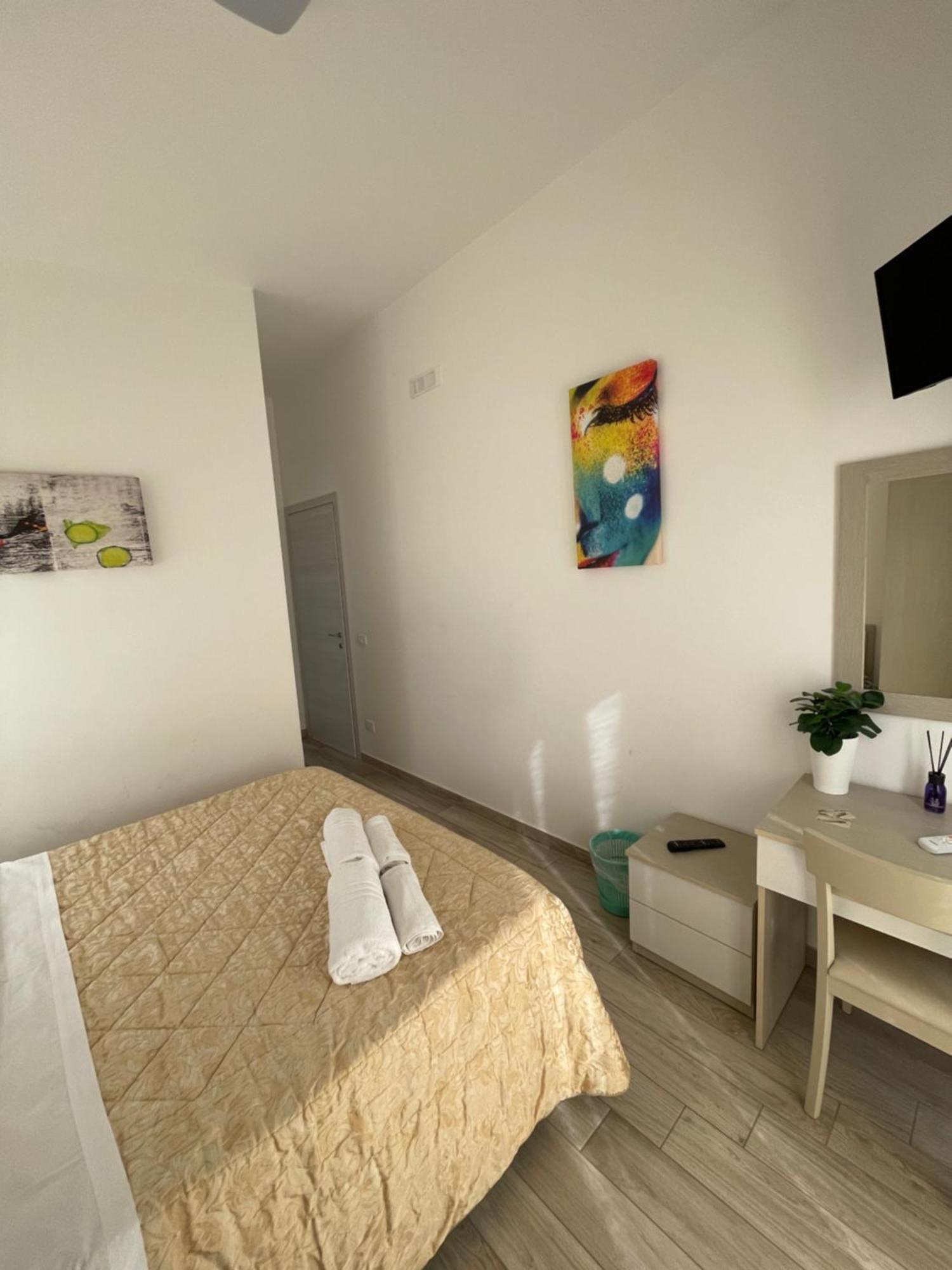 Casa Vacanze Il Gigante Comfort A Due Passi Dalla Valle Dei Templi Agrigento Bagian luar foto